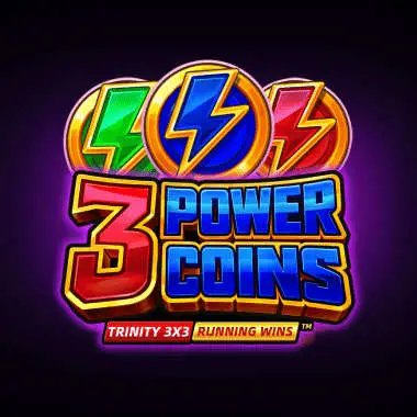 SpinGrande — 3 Power Coins