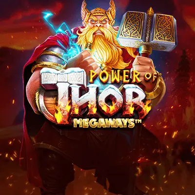 SpinGrande — Power of Thor Megaways