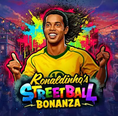 SpinGrande — Ronaldinho's Streetball Bonanza
